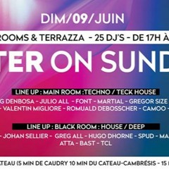 After On Sunday @ Time Club 9.06