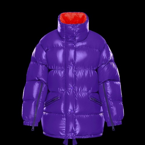 Purple Moncler by 302Collective