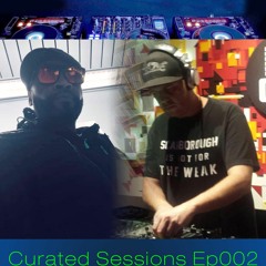 Curated Sessions Ep002 Link In
