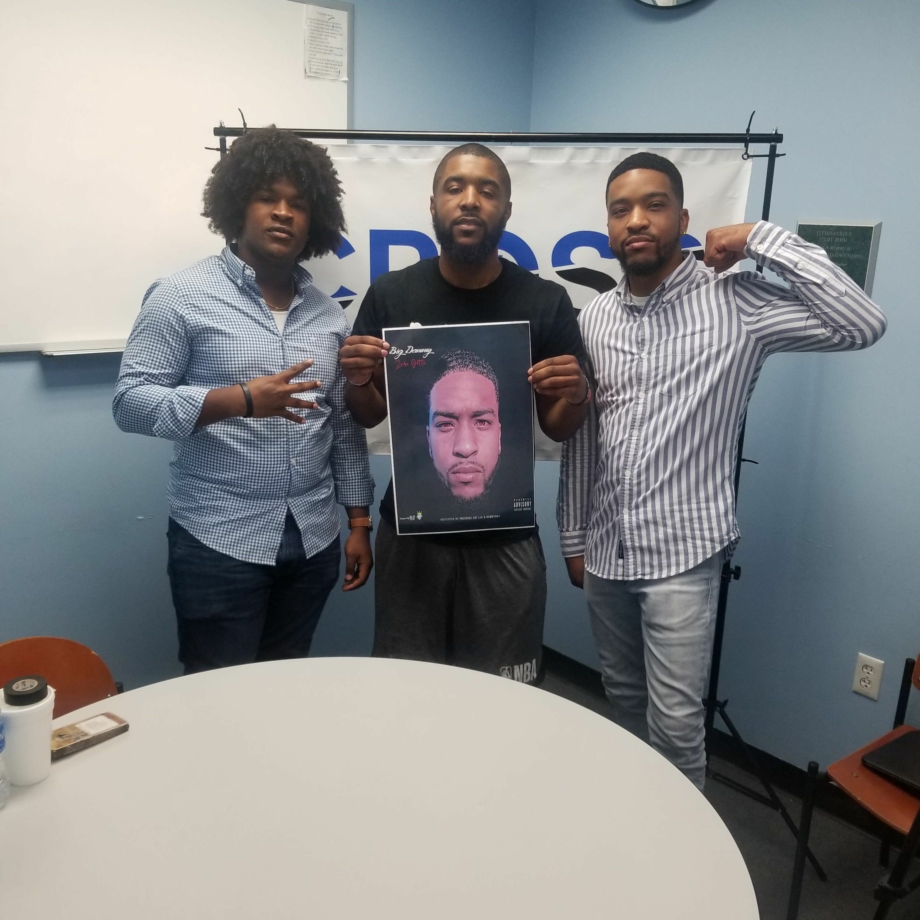 Cross The Line Podcast