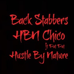 Back Stabbers (Patboy x HBN Chico)