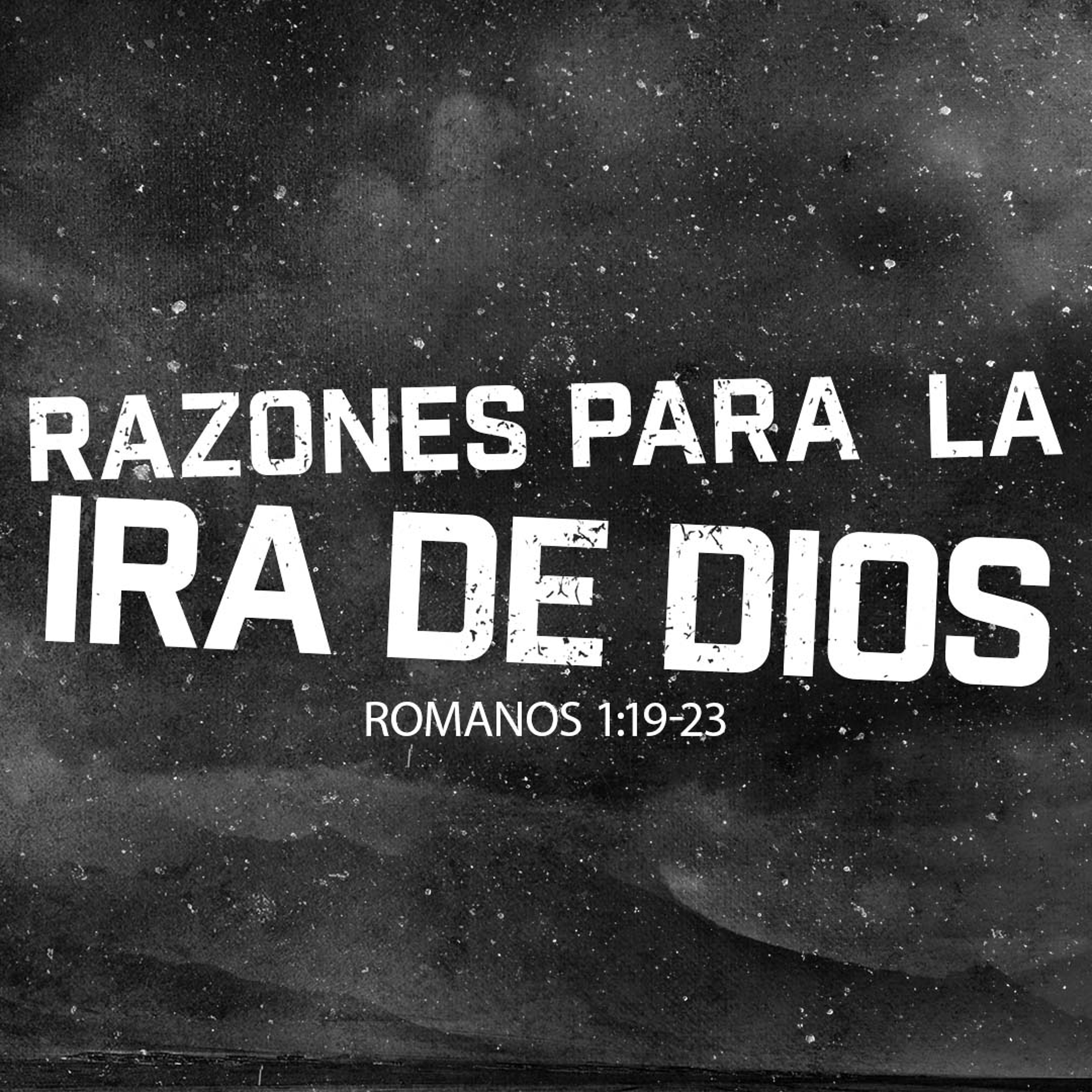 Razones para la Ira de Dios episode artwork
