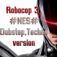 Robocop 3 - Title Screen ( Radrigessss Cover Version. Jeroen Tel - NES)