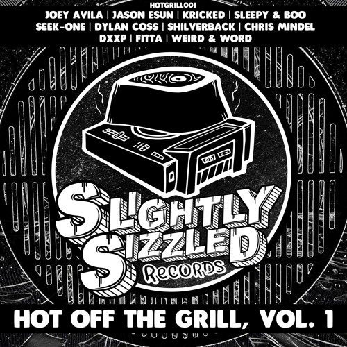 Chris Mindel, FITTA - Here We Go (Bounce With It) [SLIGHTLY SIZZLED RECORDS]