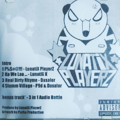 Lunatix Playerz - 05 Slumm Village - P9D&Dasalor