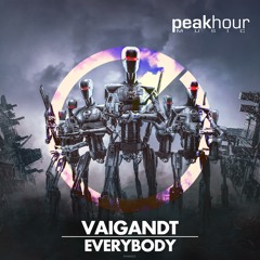 Vaigandt - Everybody (Out Now) [Support: Don Diablo, Exodus + more!]