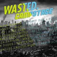 Nouse.music @ Sputnik Springbreak 2019 | Wasted. Campstage