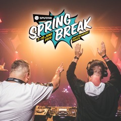 DIA - Plattenpussys Live @ Sputnik Springbreak 2019