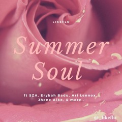 Soul Summer 2019 - Likeflo