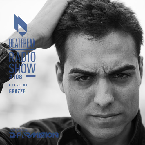 Beatfreak Radio Show By D-Formation #108 guest DJ Grazze