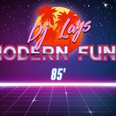 Daft Punk - Get Lucky Remix Modern Funk 80'(Prod Dj Lays NEW 2014)