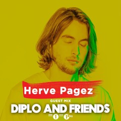 Herve Pagez - Diplo & Friends Mix