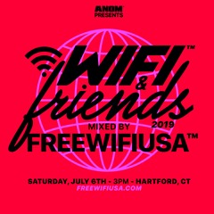FreeWifiUSA™ - Wifi&Friends19 Mix