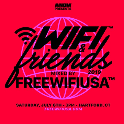 FreeWifiUSA™ - Wifi&Friends19 Mix