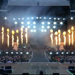 BTS In Wembley - Intro VCR Dionysus 【UNOFFICIAL CLEAN AUDIO】