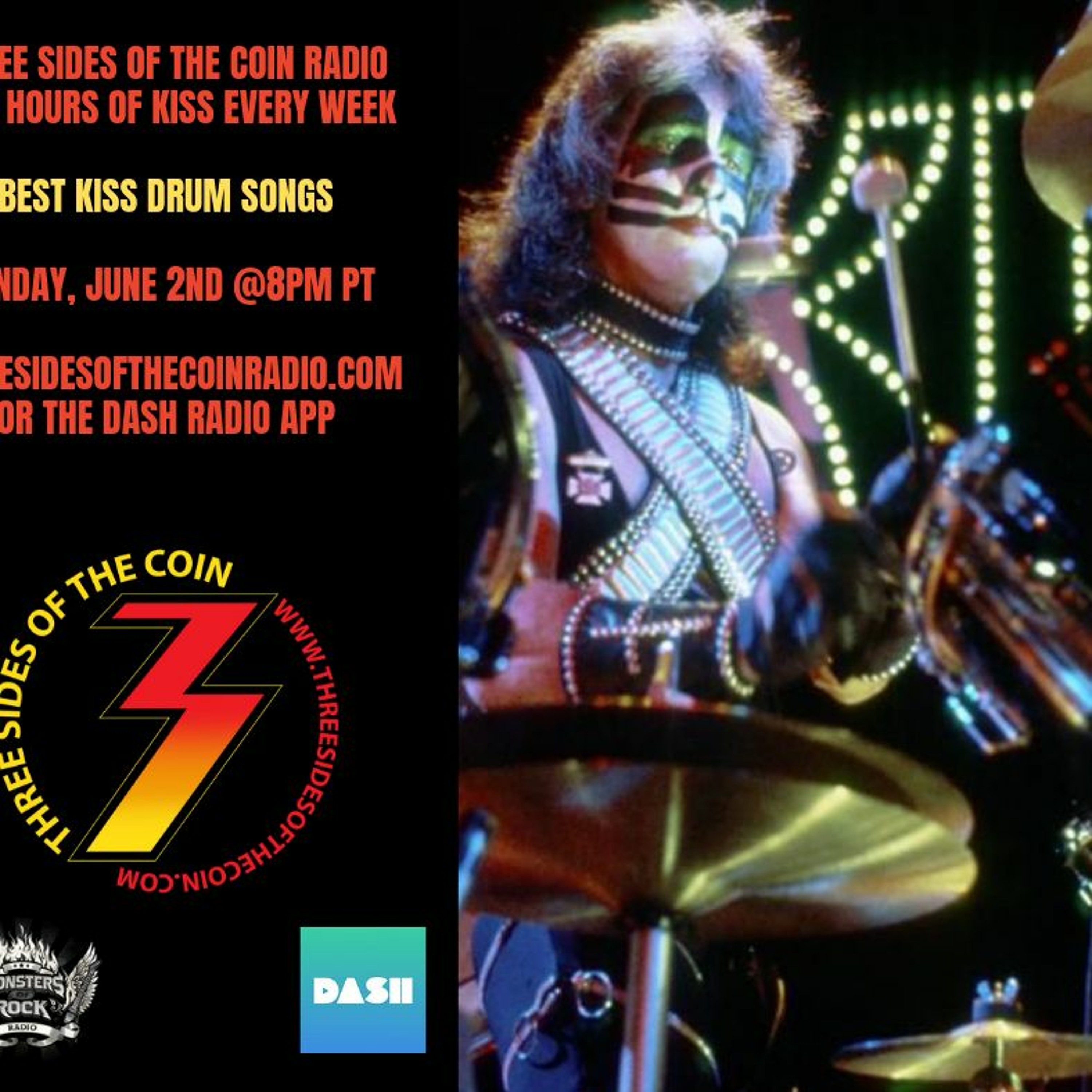 Three Sides of the Coin Radio Show - 28 episode artwork