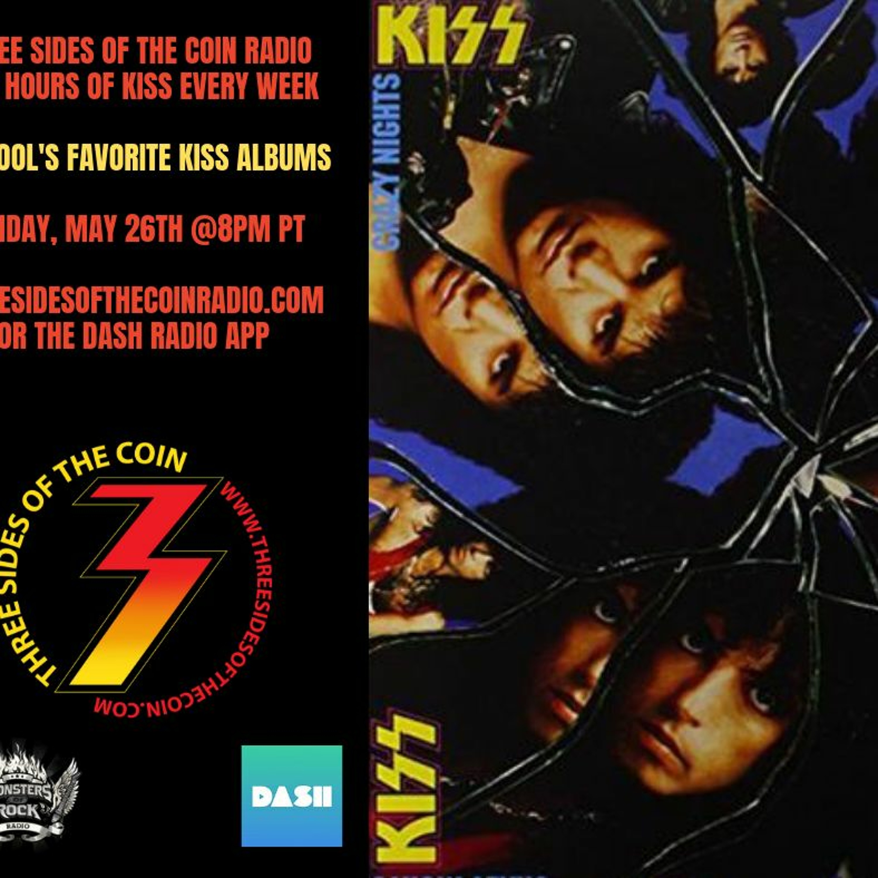 Three Sides of the Coin Radio Show - 27 episode artwork