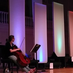 Nadia Boulanger Piece No. 3 for cello and piano