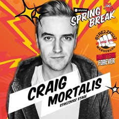 Craig Mortalis - Sputnik Spring Break 2019 (SSB19)