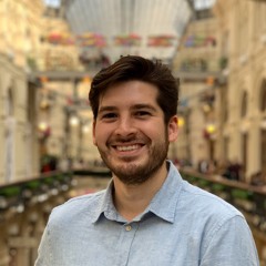 Nelson Javier Mejia shares some of life experiences & tips that help him and his clients innovate