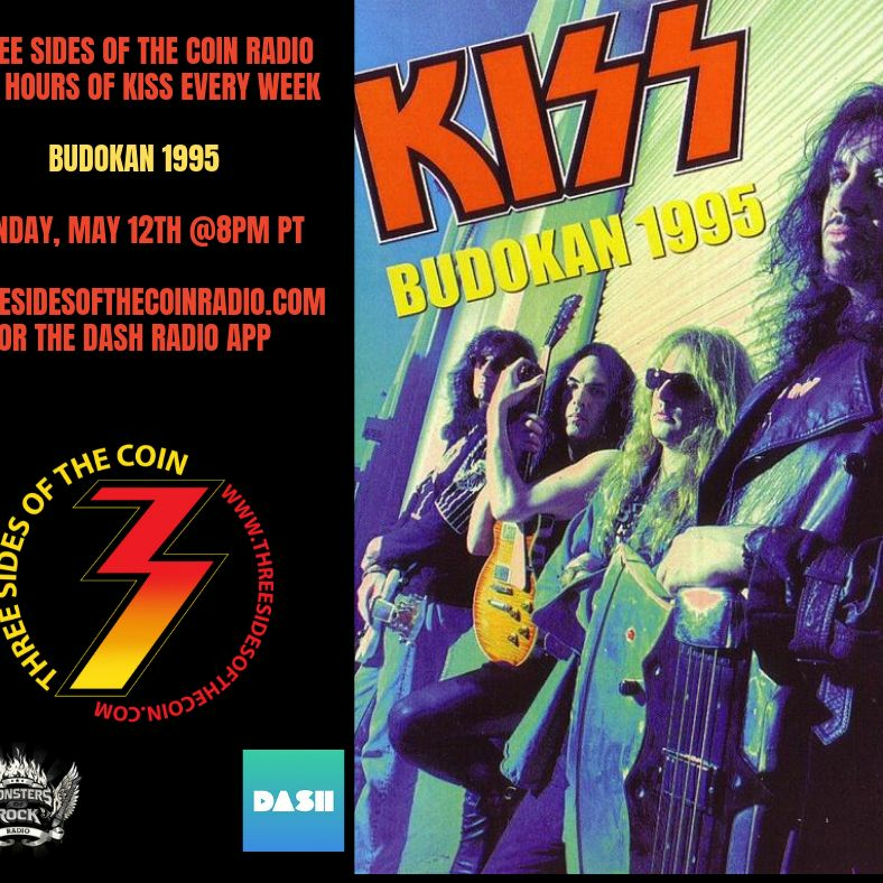 Three Sides of the Coin Radio Show - 26 episode artwork