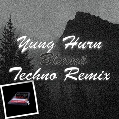 Yung Hurn - Blumé (Simia Techno Remix)
