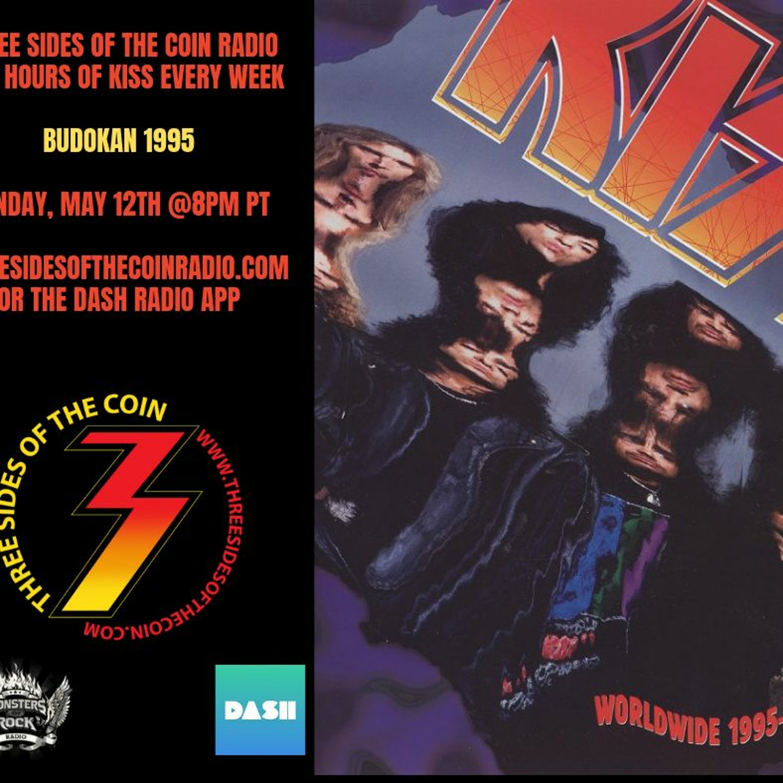 Three Sides of the Coin Radio Show - 25 episode artwork