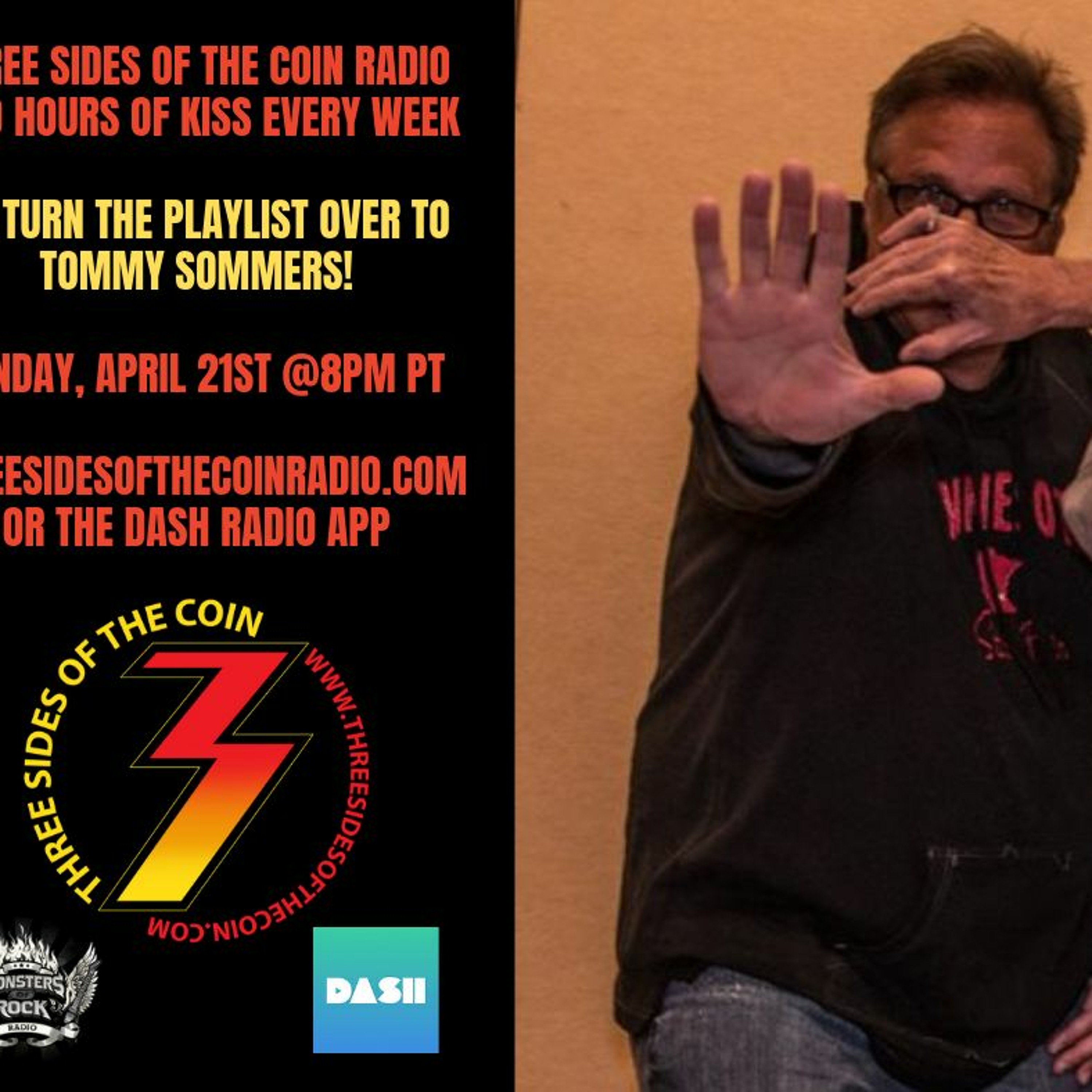 Three Sides of the Coin Radio Show - 22 episode artwork