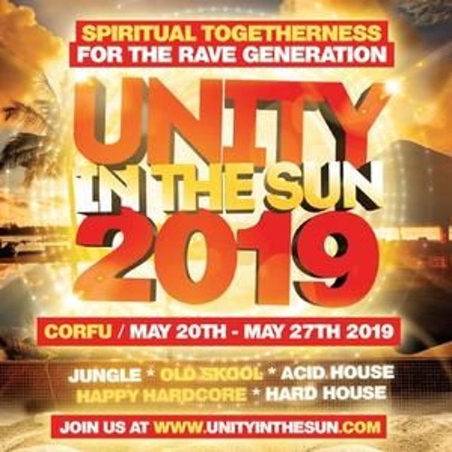 UNITY IN THE SUN 2019 - Bass Jumper Juicy Set