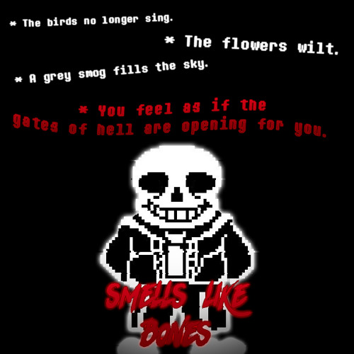 Smells Like Bones (Mushroomized)