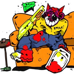 Every day is halloween