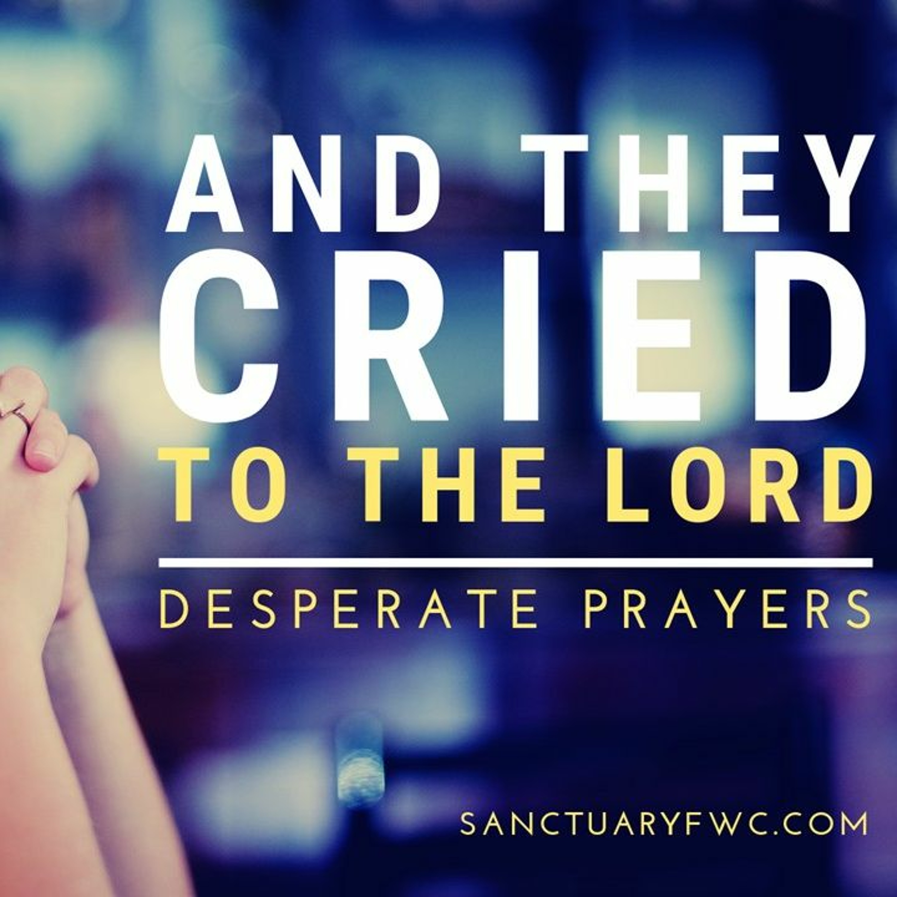 And They Cried To The Lord (Dead Places) episode artwork