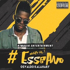07 - Osvaldo Kalahary - Bla Bla Bla ( Ft Monttana & Marcos ).MP3