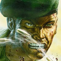 GREEN BERET