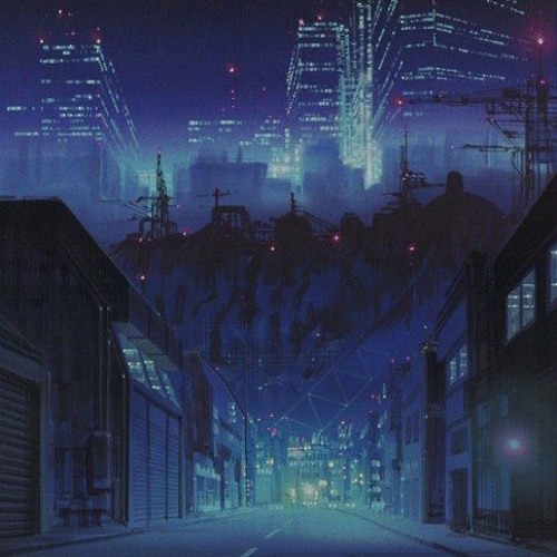 Rainy Night in The City