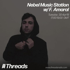 Nebel Music Station Guest -  F Amaral