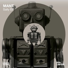 Premiere: MANT 'Sally'