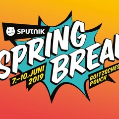 Sputnik Spring Break Camping Hymne 2022 ( EY DU ASSI )