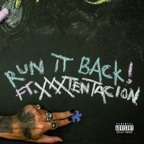 CRAIG XEN & XXXTENTACION  - RUN IT BACK!