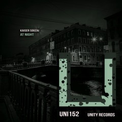 Kaiser Souzai - At Night (Original Mix)