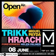 Helen - Metrica Open Air - 8 De Junio 2019