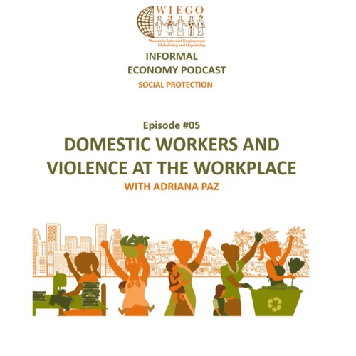 #05 Domestic Workers and Violence at the workplace