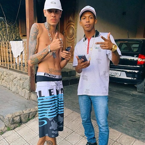 MC‘s GAROTO & MC BOBILOCO - NOIS TA DE FUGA