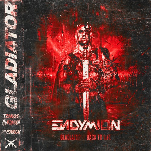 Endymion - Gladiator (TZIKOS X HVRDKICK Remix)[buy=free DL]