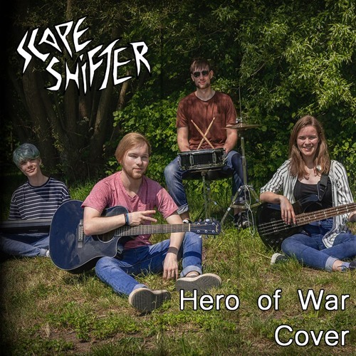 Stream Hero Of War [Rise Against Cover] by Scapeshifter | Listen online for  free on SoundCloud