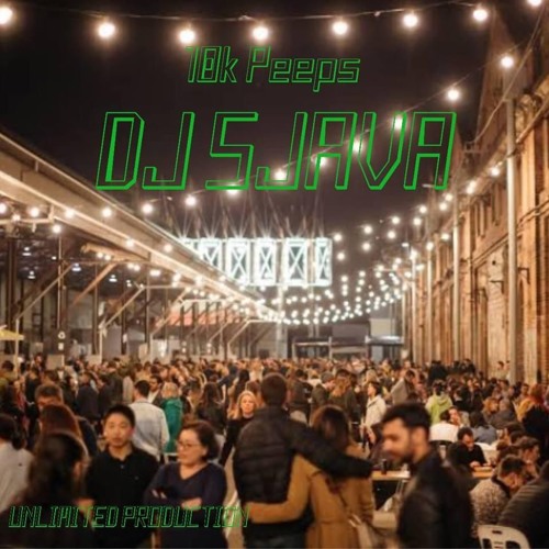 10k Peeps DJ SJAVA