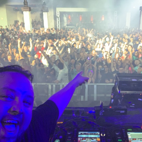 Adam Scott Live From LaserFace NYC At The Brooklyn Mirage 5/31/19