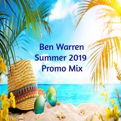Ben Warren - Summer 2019