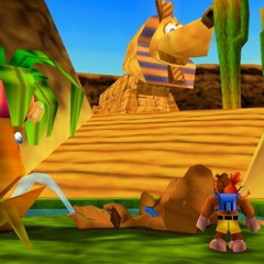 Banjo Kazooie - Gobi's Valley [Foxnstuff Remix]