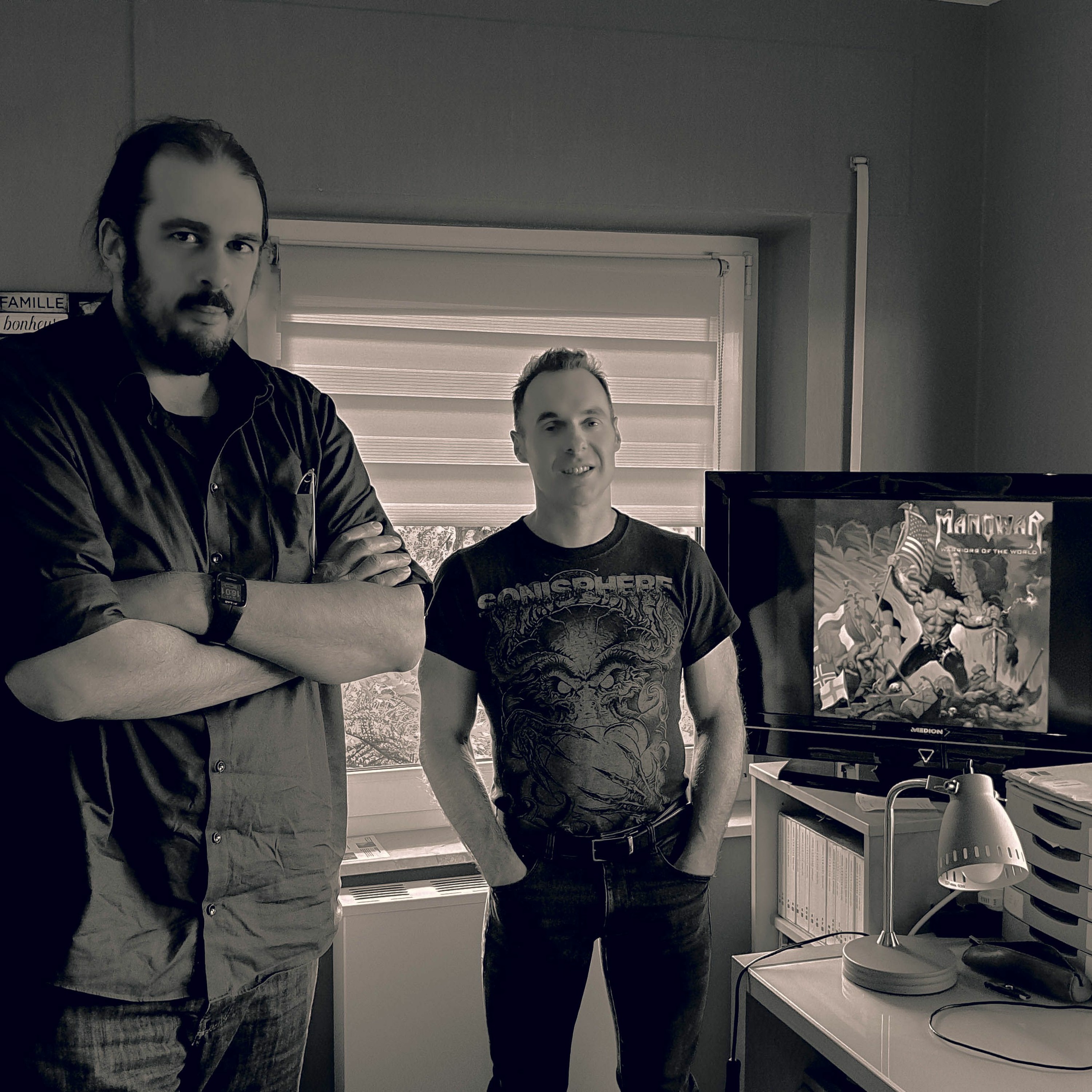 Heavy Metal - Deel 04 - Zukunft vum Metal episode artwork